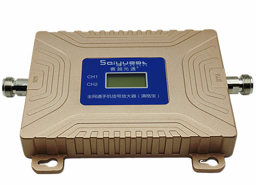 龙山双频手机信号放大器200㎡